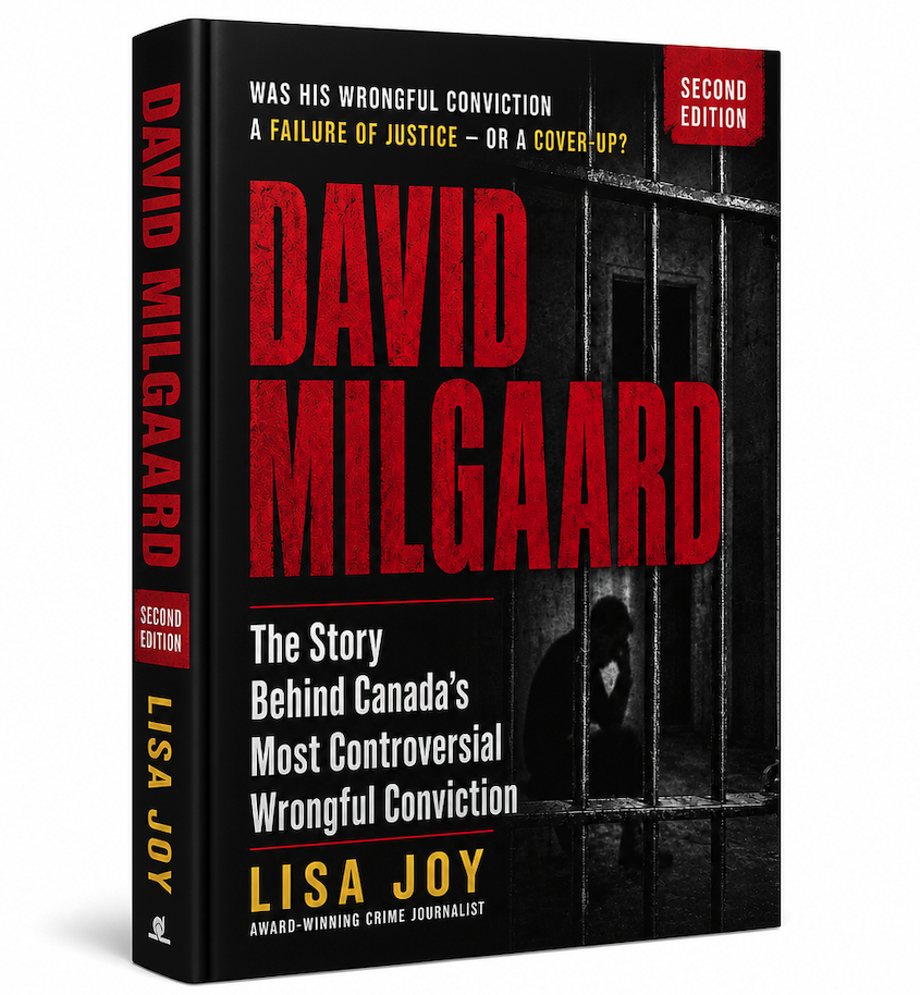 The Story David Milgaard Wanted Told